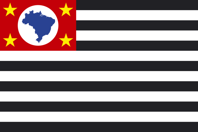 Sao Paulo flag
