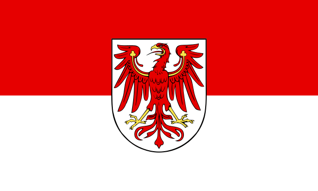 Brandenburg flag