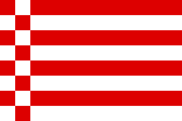 Bremen flag