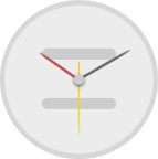 TimeinClock Logo