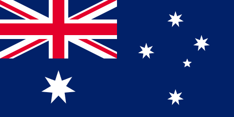 Commonwealth of Australia flag