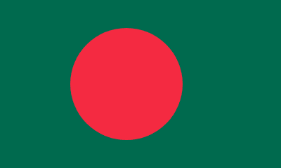 People's Republic of Bangladesh flag