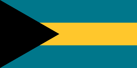 Commonwealth of the Bahamas flag