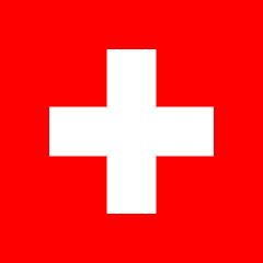 Swiss Confederation flag