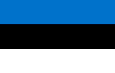 Republic of Estonia flag