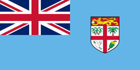 Republic of Fiji flag