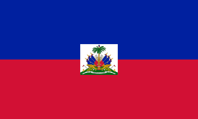 Republic of Haiti flag