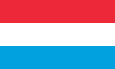 Grand Duchy of Luxembourg flag