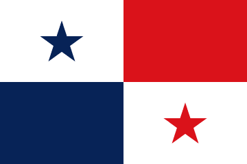 Republic of Panama flag