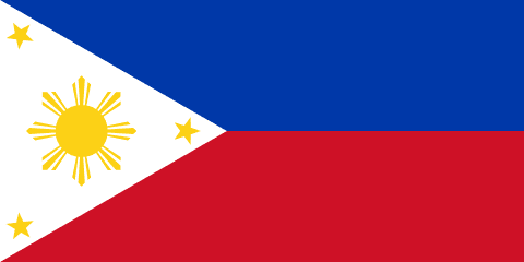 Republic of the Philippines flag