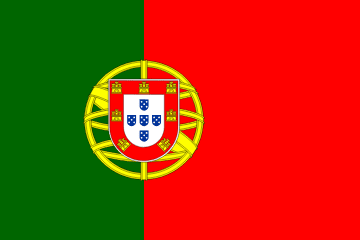 Portuguese Republic flag