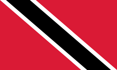 Republic of Trinidad and Tobago flag