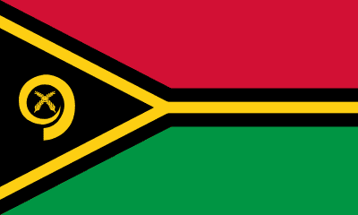 Republic of Vanuatu flag